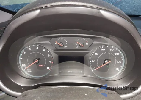 2020 Chevrolet Malibu Fwd Rs z USA, uszkodzony, nr VIN 1G1ZG5ST8LF137897